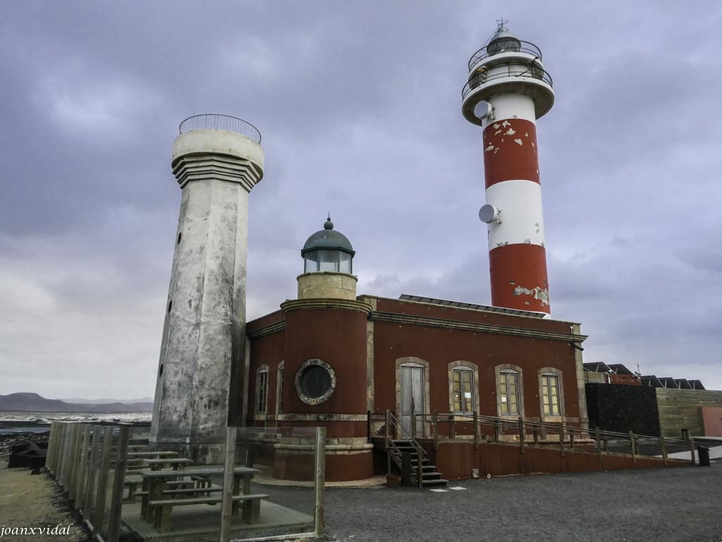 FARO DEL TOSTN