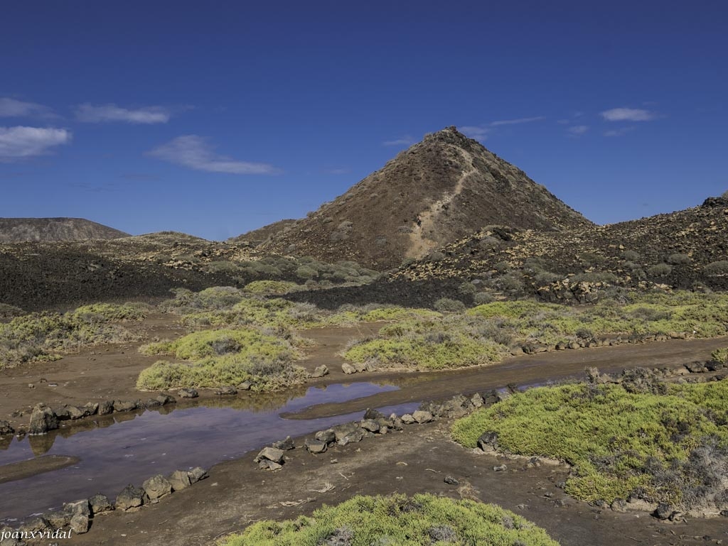 PAISAJE VOLCNICO