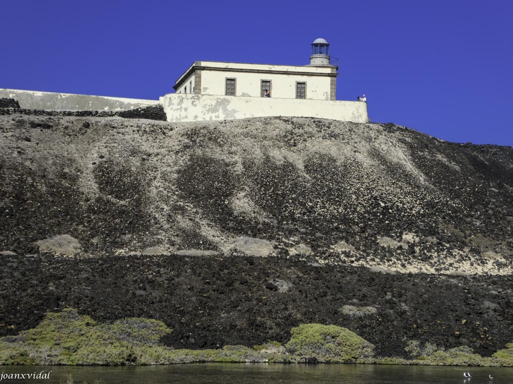 FARO DE LOBOS