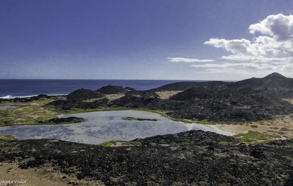 PLAYA DE LA ARENA