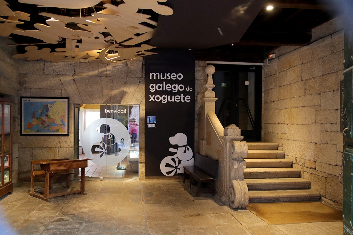 Museo galego do xoguete