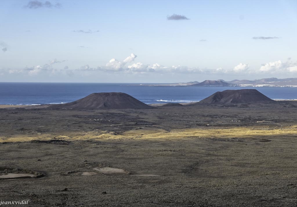 LA ARIDEZ DEL PAISAJE