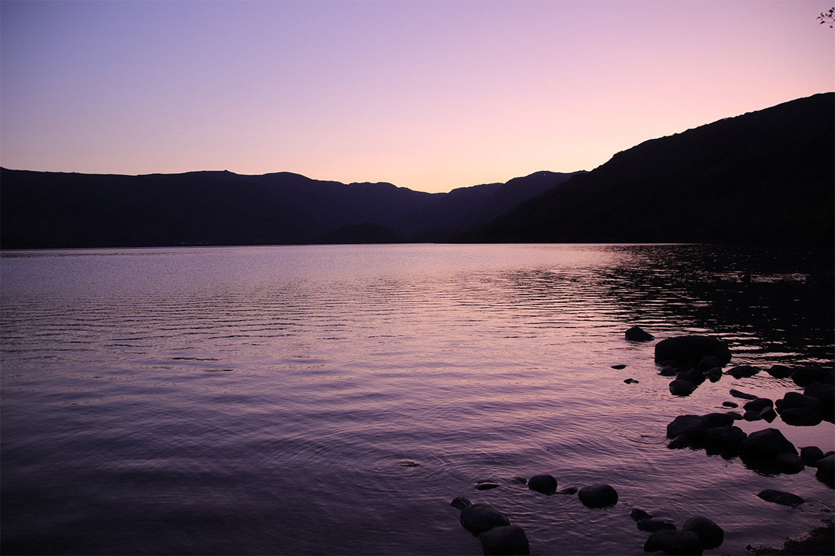 Lago sanabria