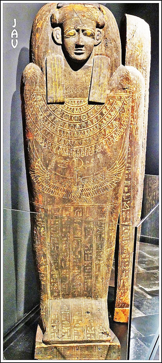 Museo Egipcio de Barcelona. 63