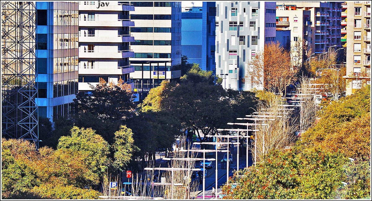 Paisajes urbanos, II. 36 - T600