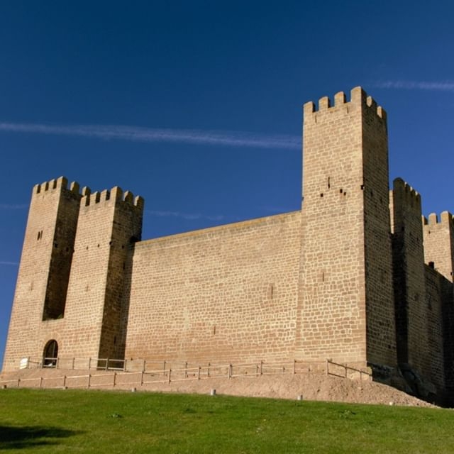 Castillo de Sdaba