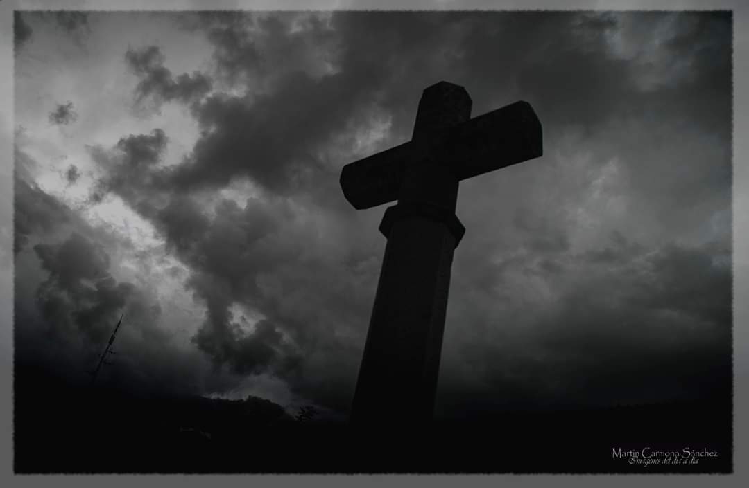 Cruz de Piedra