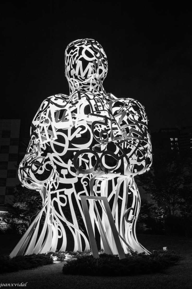 JAUME PLENSA \