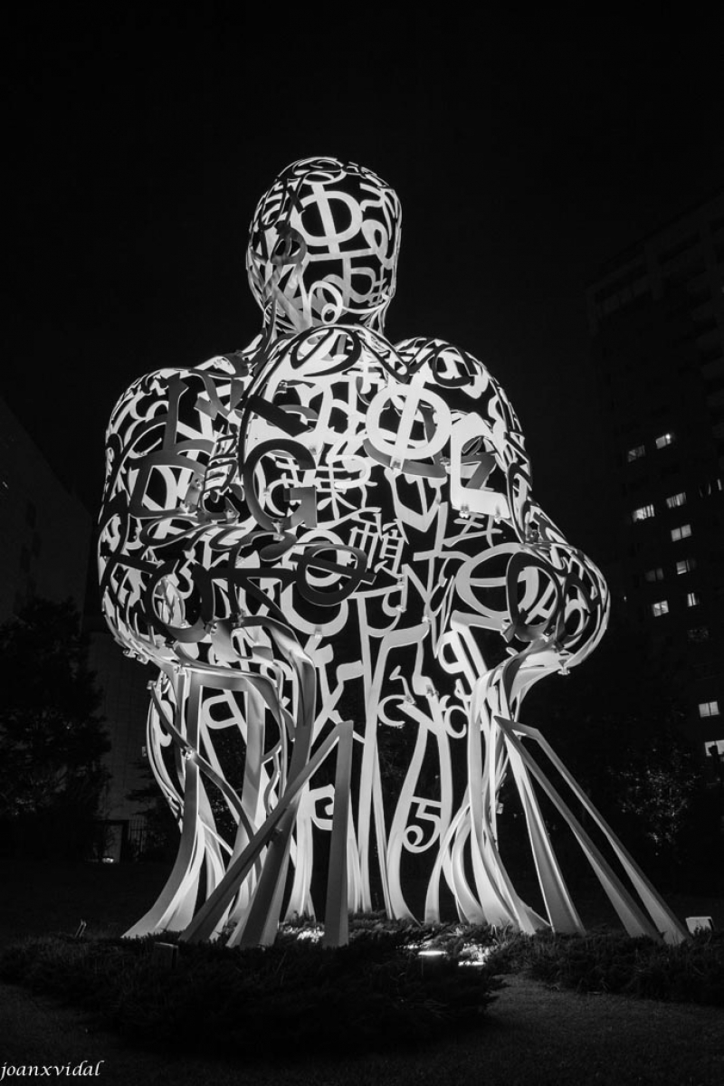 JAUME PLENSA \