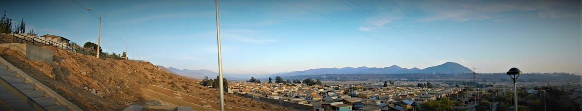 Otra vista panormica jajjajjaja estoy feliz cada vez aprendo ms