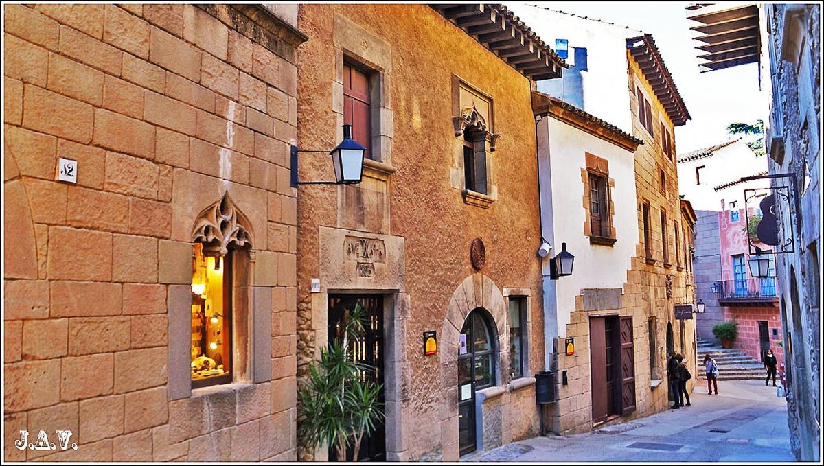 El poble espanyol. 61