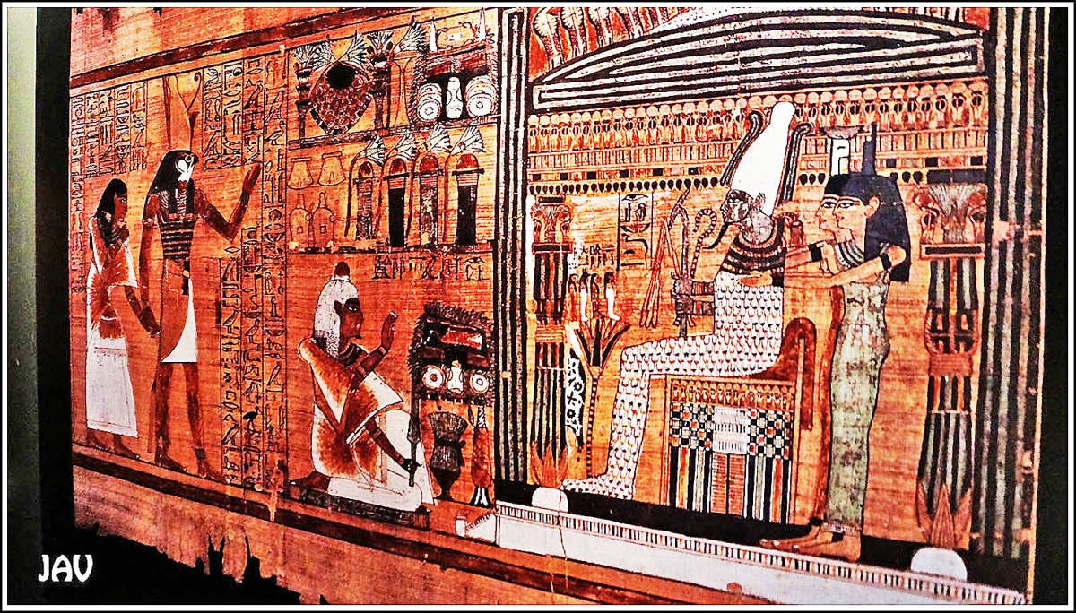 Museo Egipcio de Barcelona. 72