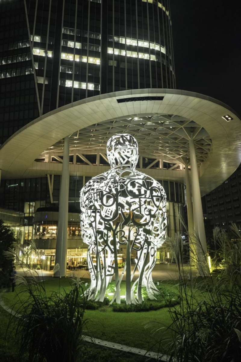 JAUME PLENSA