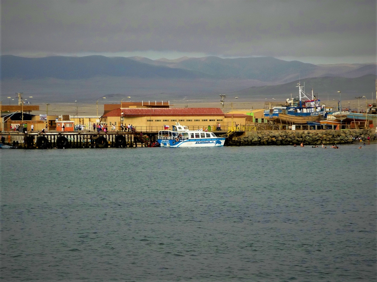 Otra vista del puerto