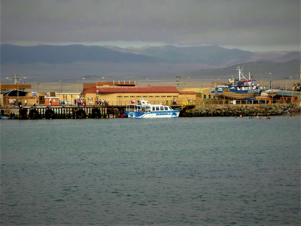 Otra vista del puerto