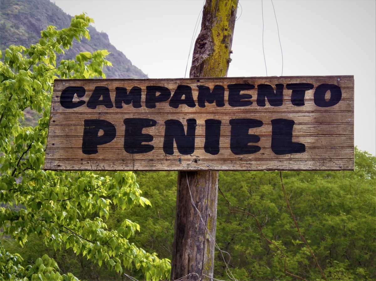 El lugar donde s hacen los campamentos se llama Peniel