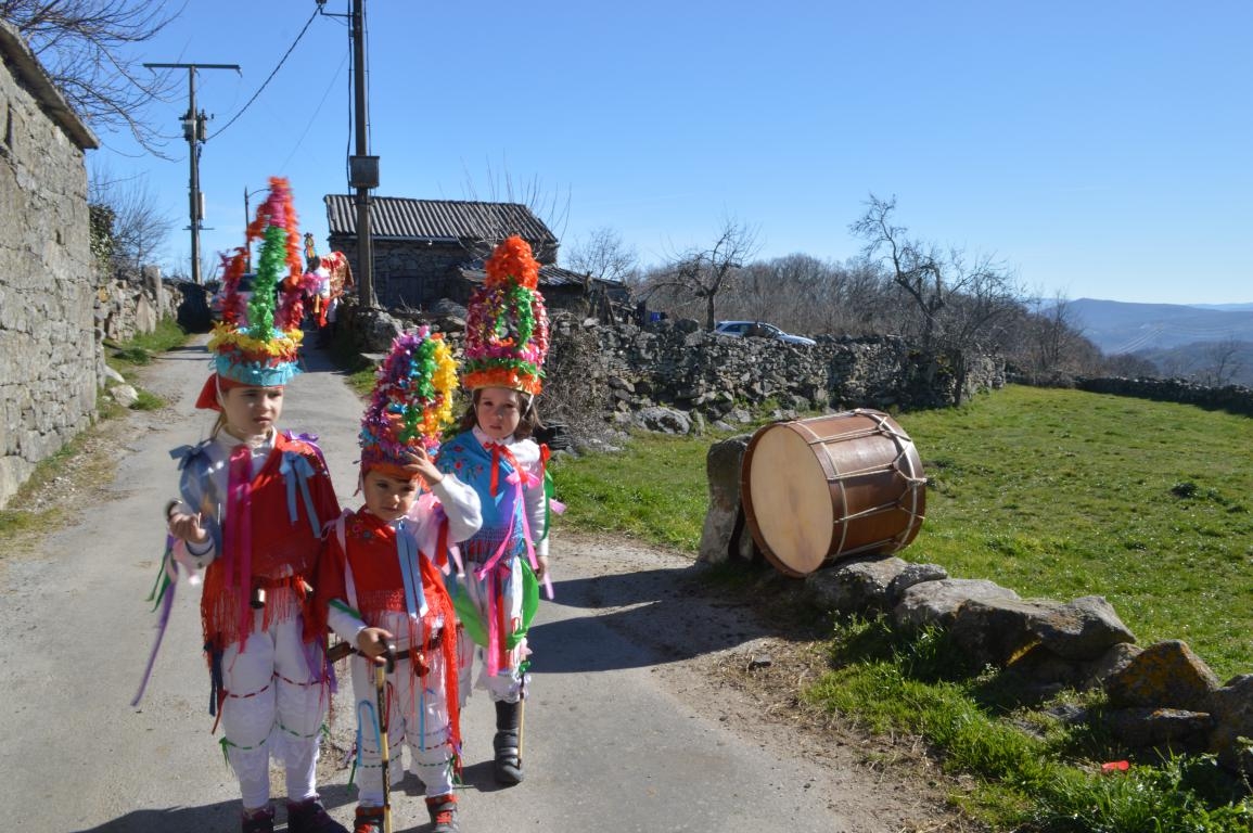 Entroido en Requeixo. Manzaneda. Ourense. Galicia byJOM