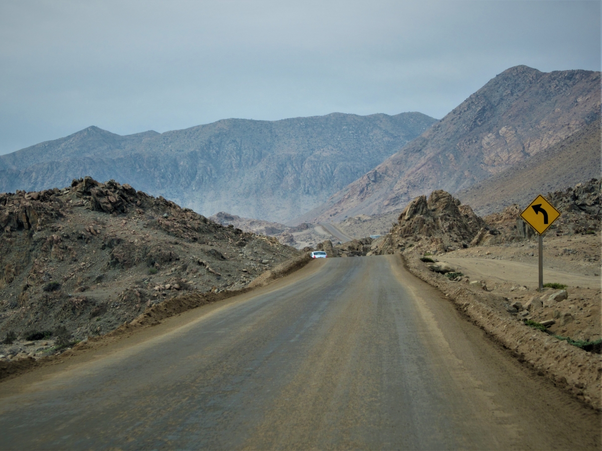 Les mostrare lo que es el interior del Norte de Chile