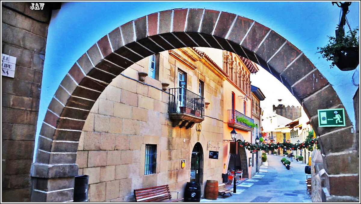 El poble Espanyol. 70