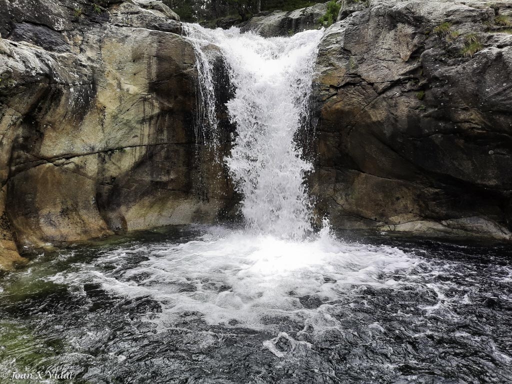 CASCADA DEL SANT ESPERIT