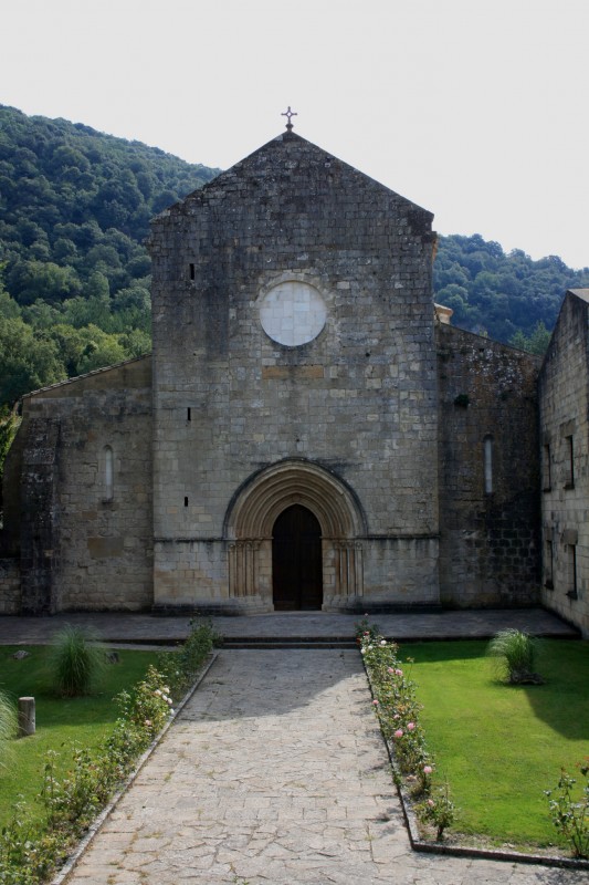 Monasterio de Iranzu 3