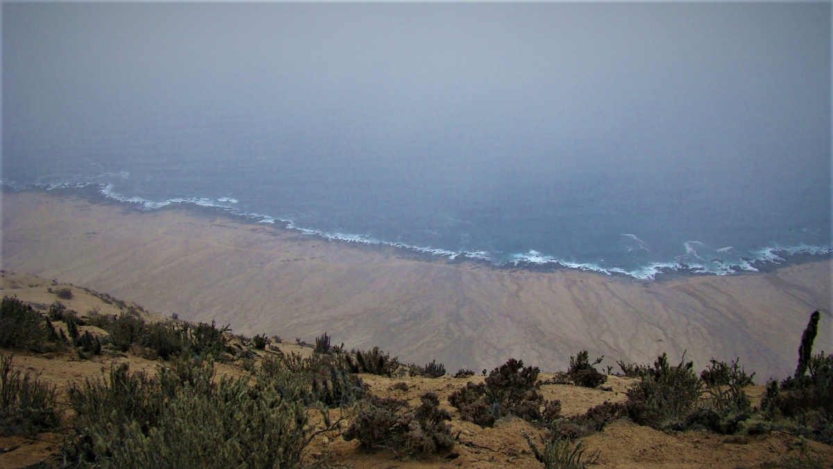  Vista panormica de mucha altura