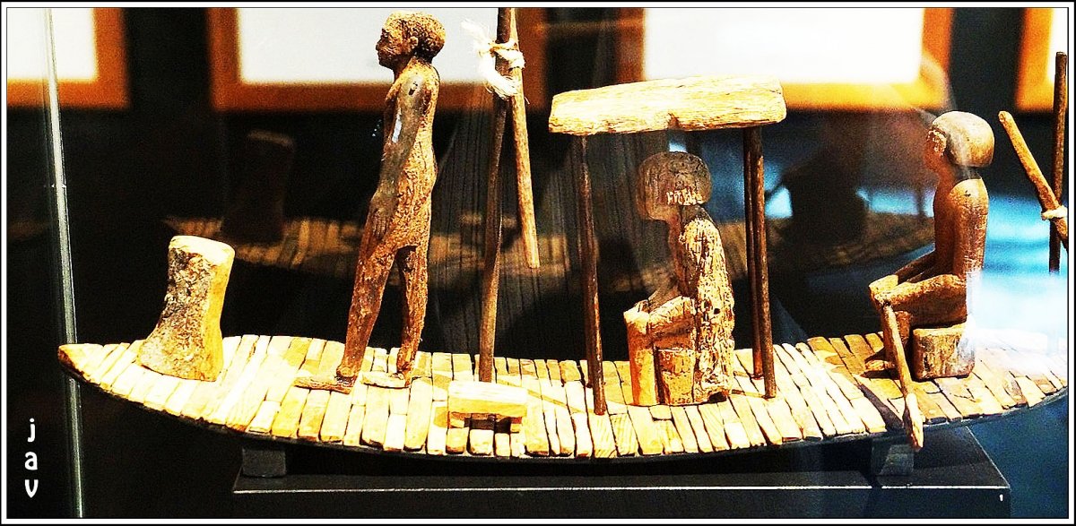 Museo Egipcio de Barcelona. 79