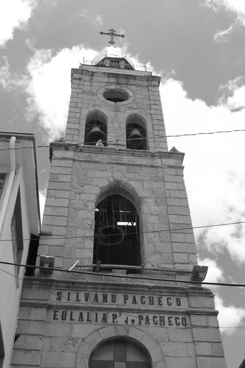 Campanario de Santo Domingo