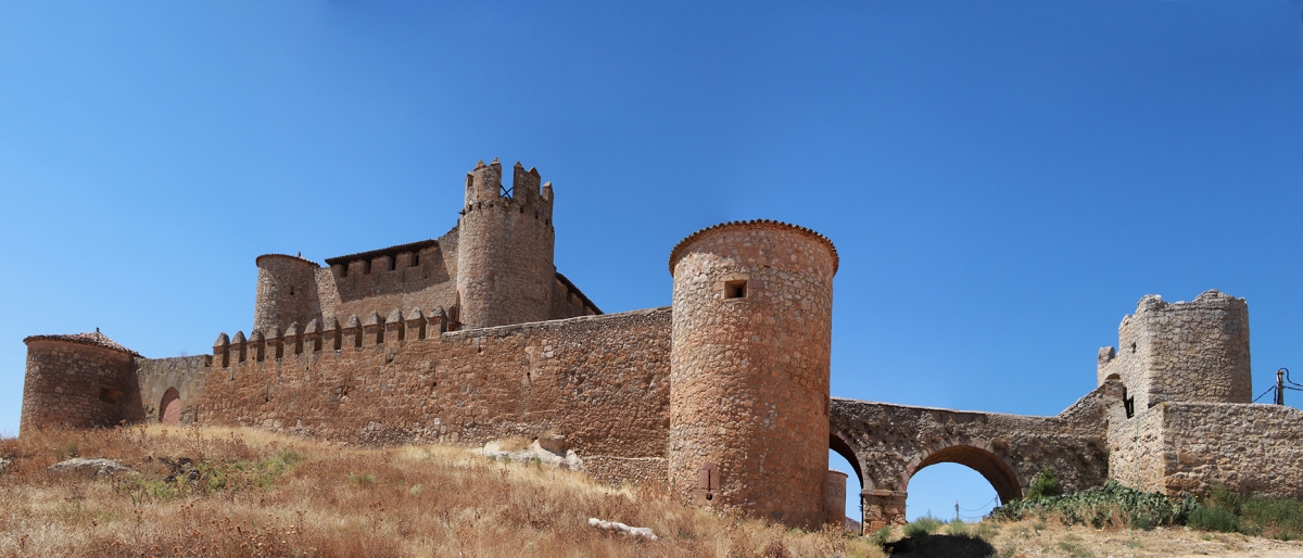 Castillo de Almenar