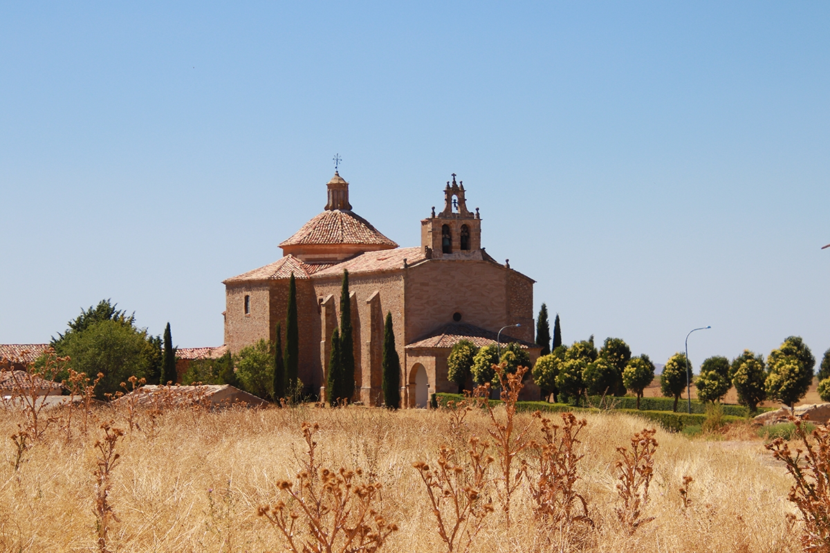 Ermita de la Virgen de La Llana