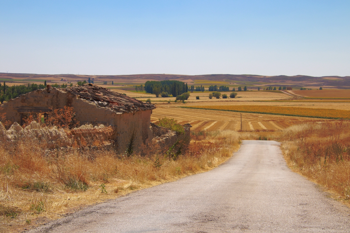 Carrteras de Castilla