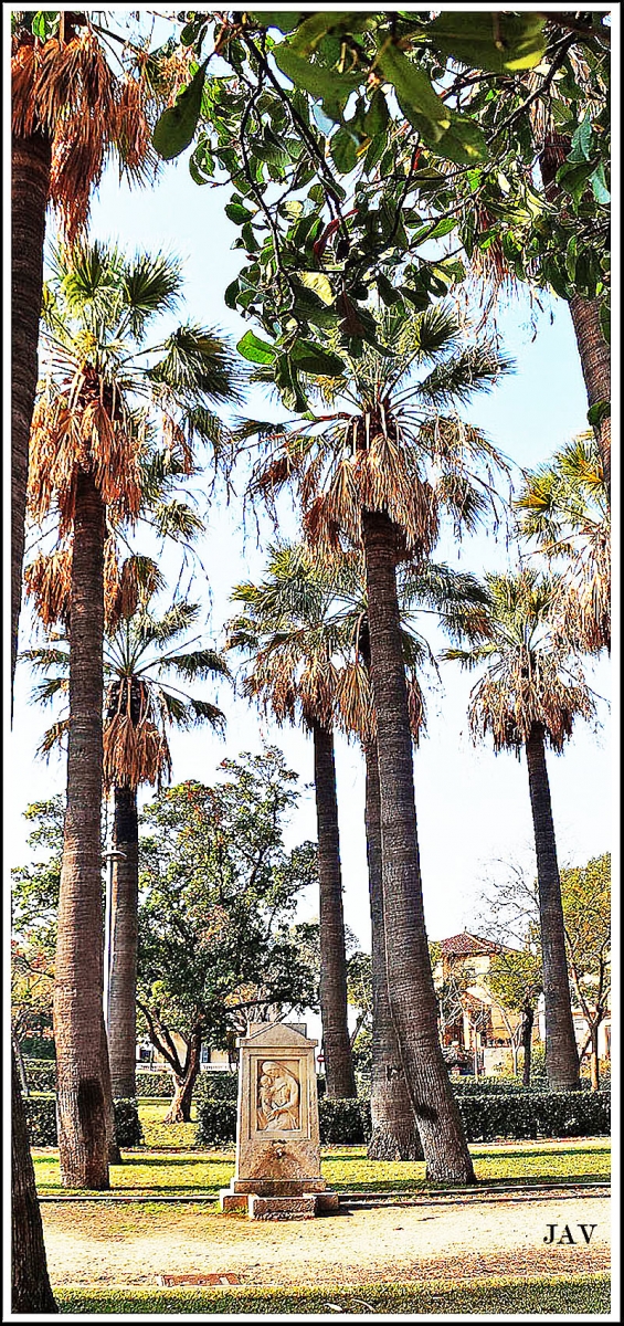 Parc de Montjuc. 103