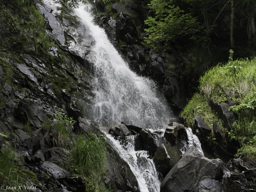 CASCADA DE POMRO