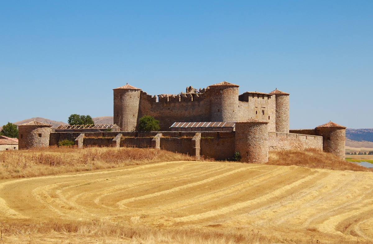 Castillo de Almenar - Castilla