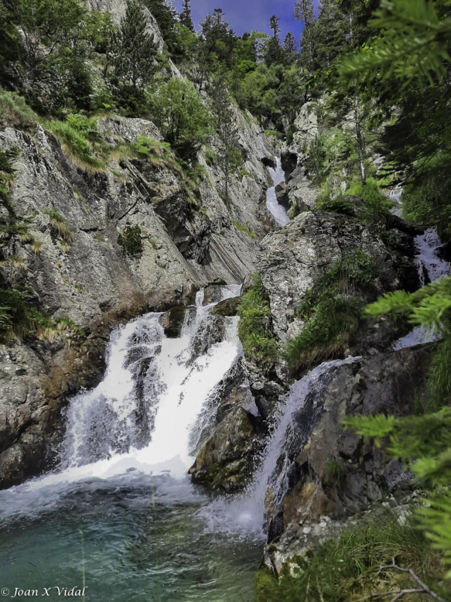 CASCADA DEL PI