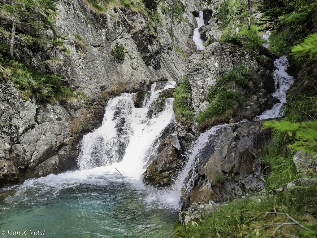 CASCADA DEL PI