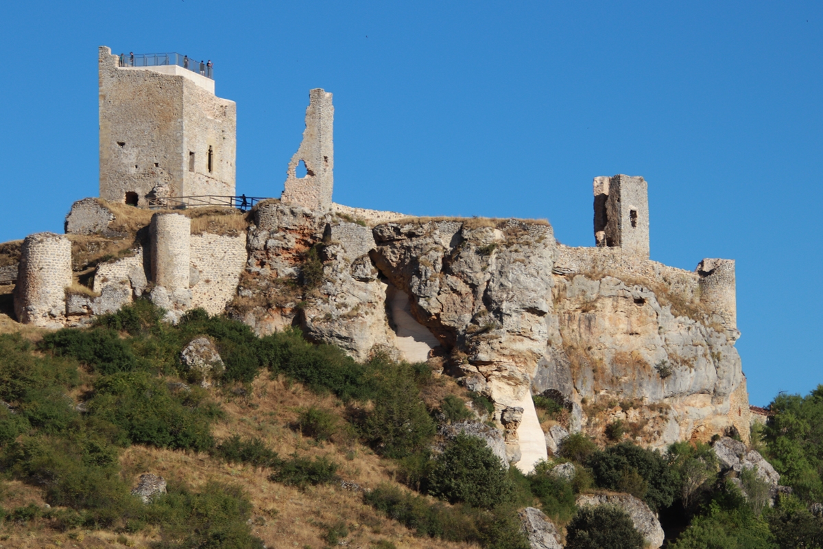 Castillo  Calataazor