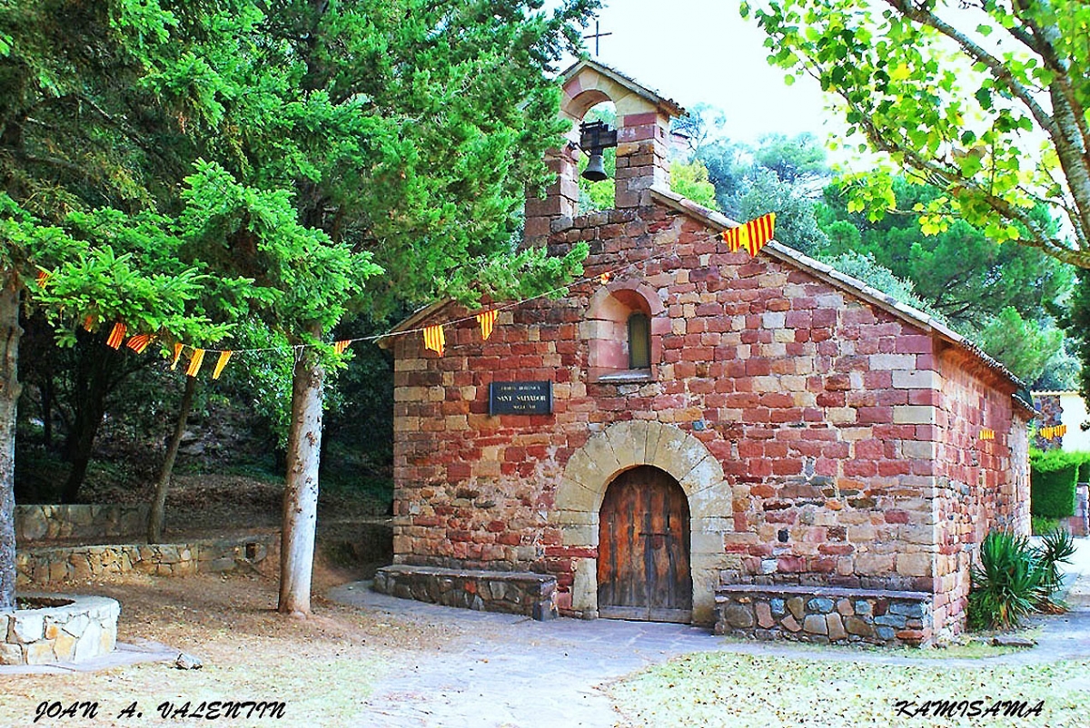 Ermita romnica siglo XII