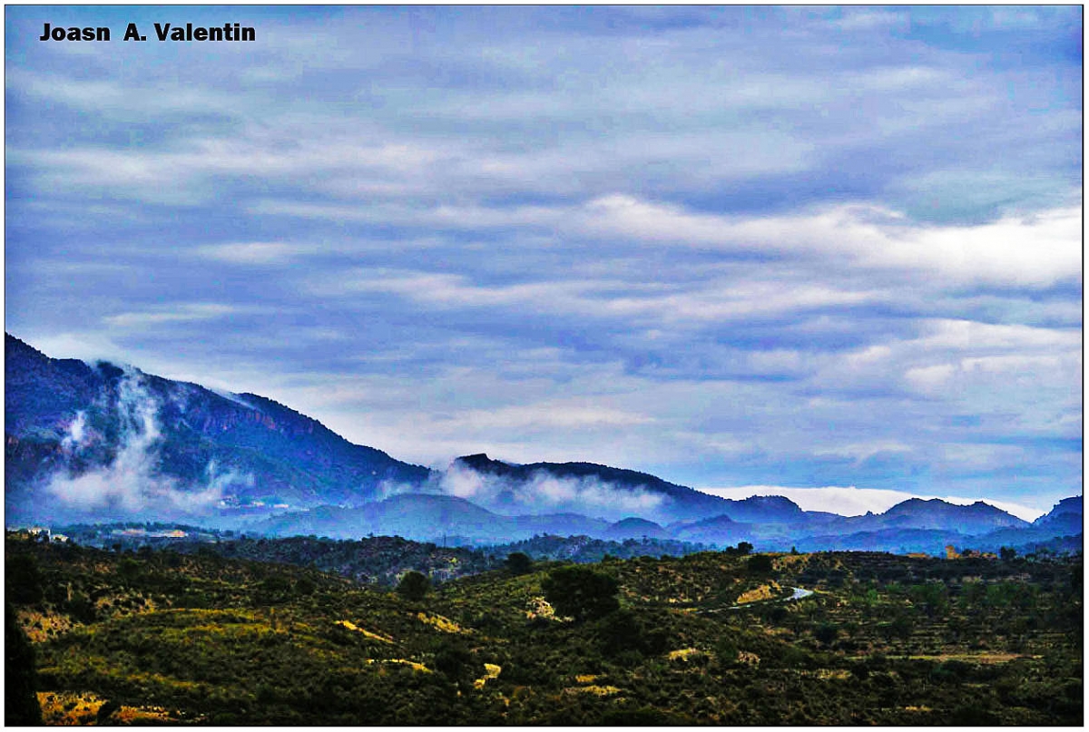 Nubes. 1