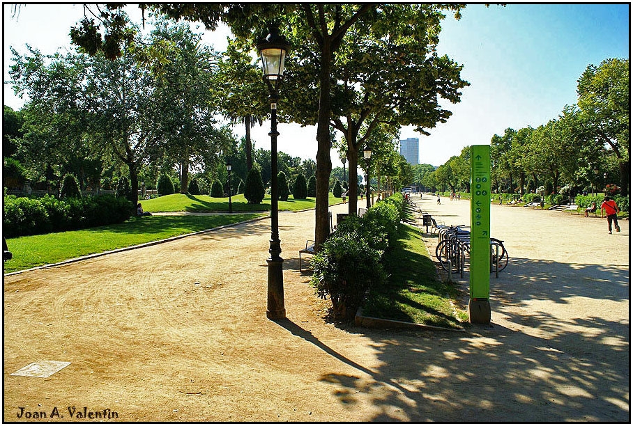 Parc de la Ciutadella. 4