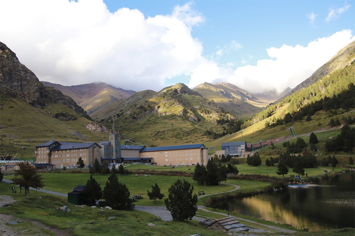 Vall de Nria