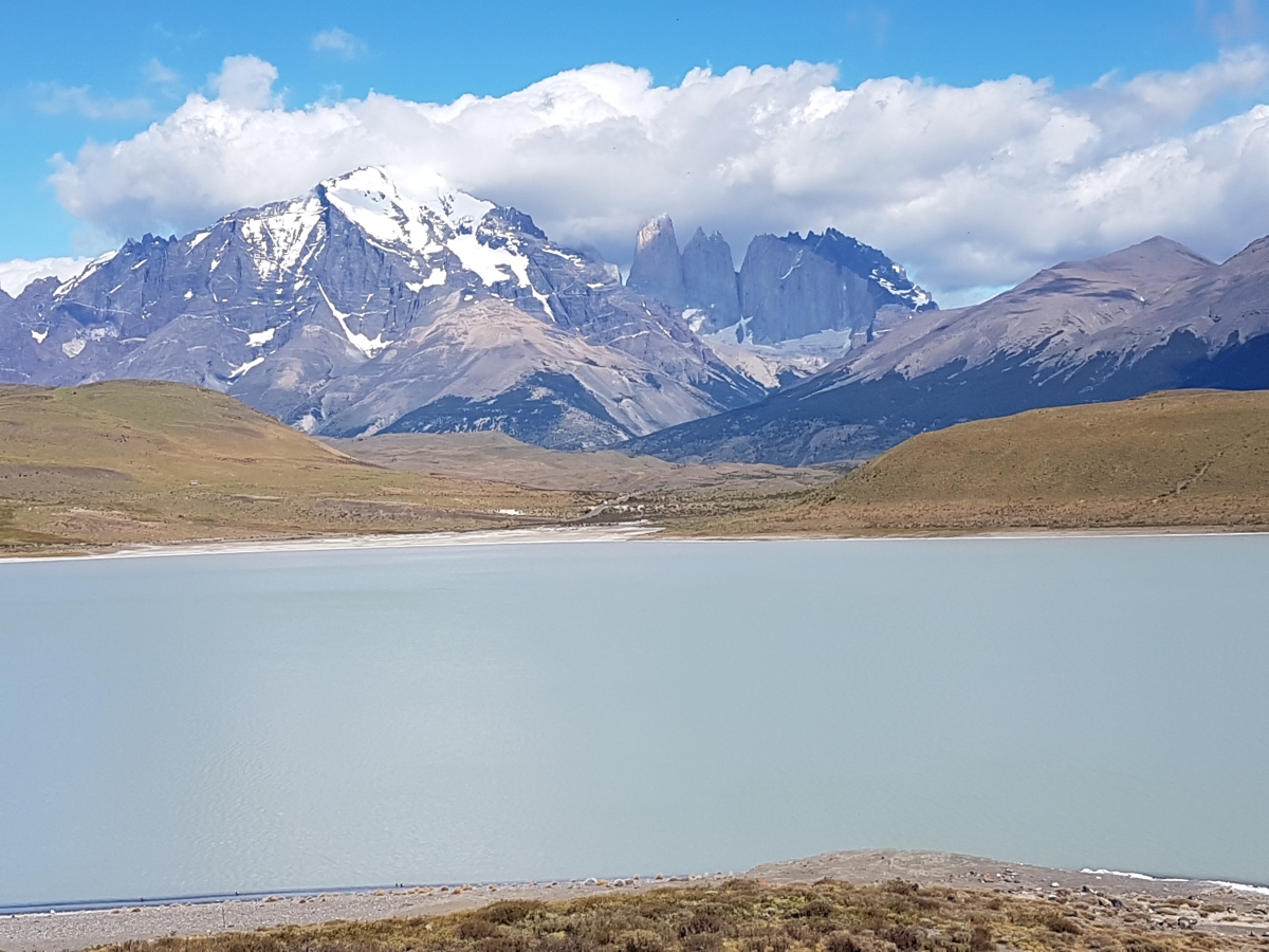 Torres del Paine