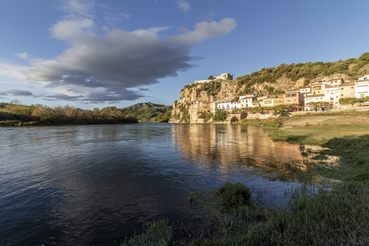 A la Vora de l\'Ebre