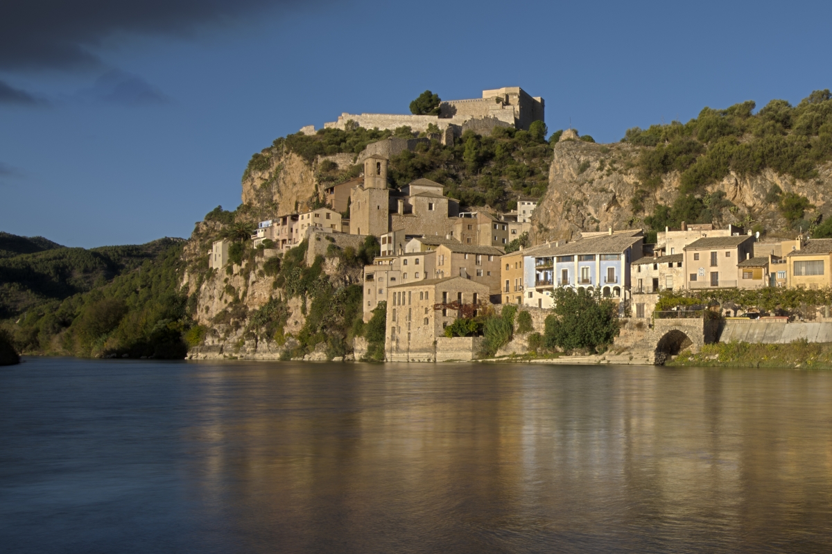 Castell Templer De Miravet