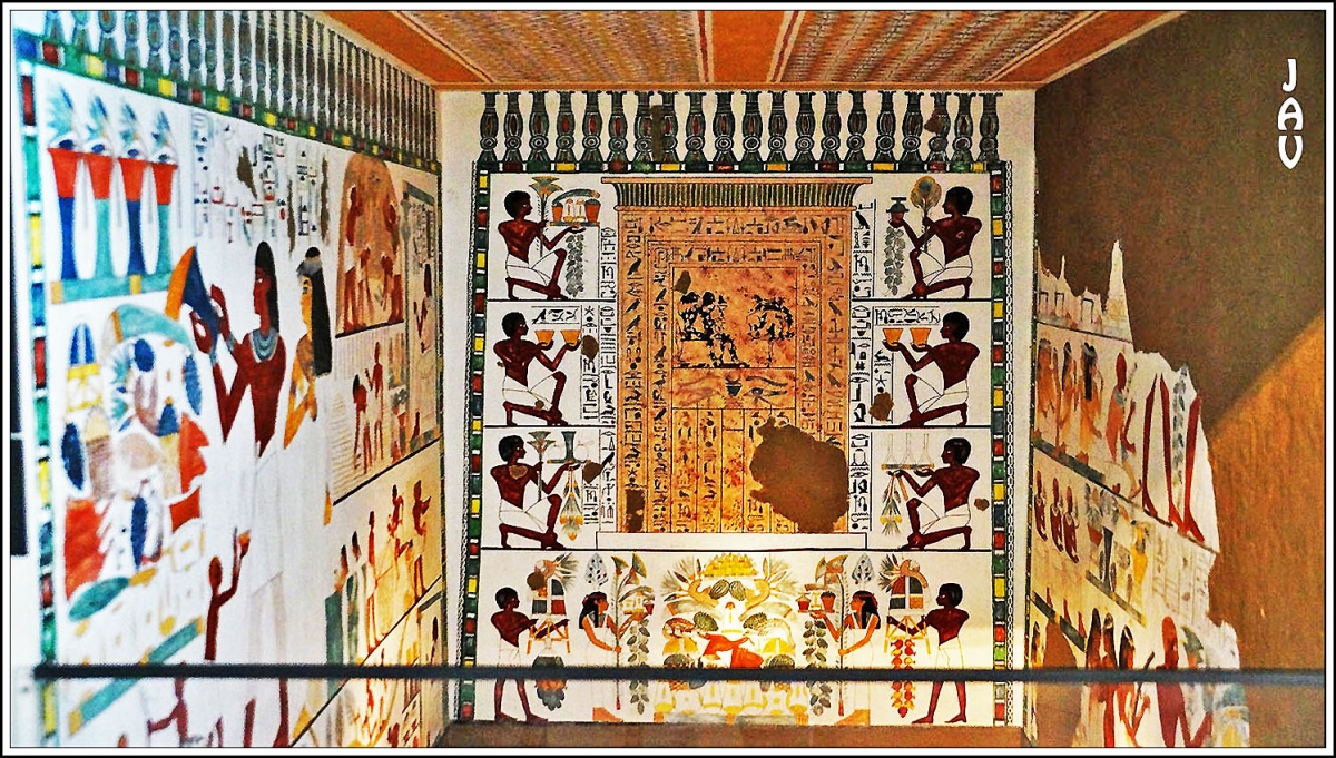 Museo Egipcio de Barcelona. 82
