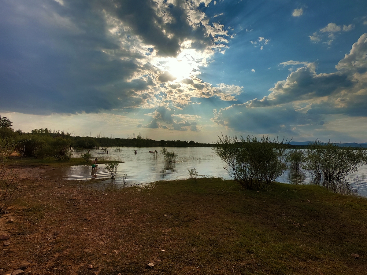 Embalse de la Cuerda del Pozo