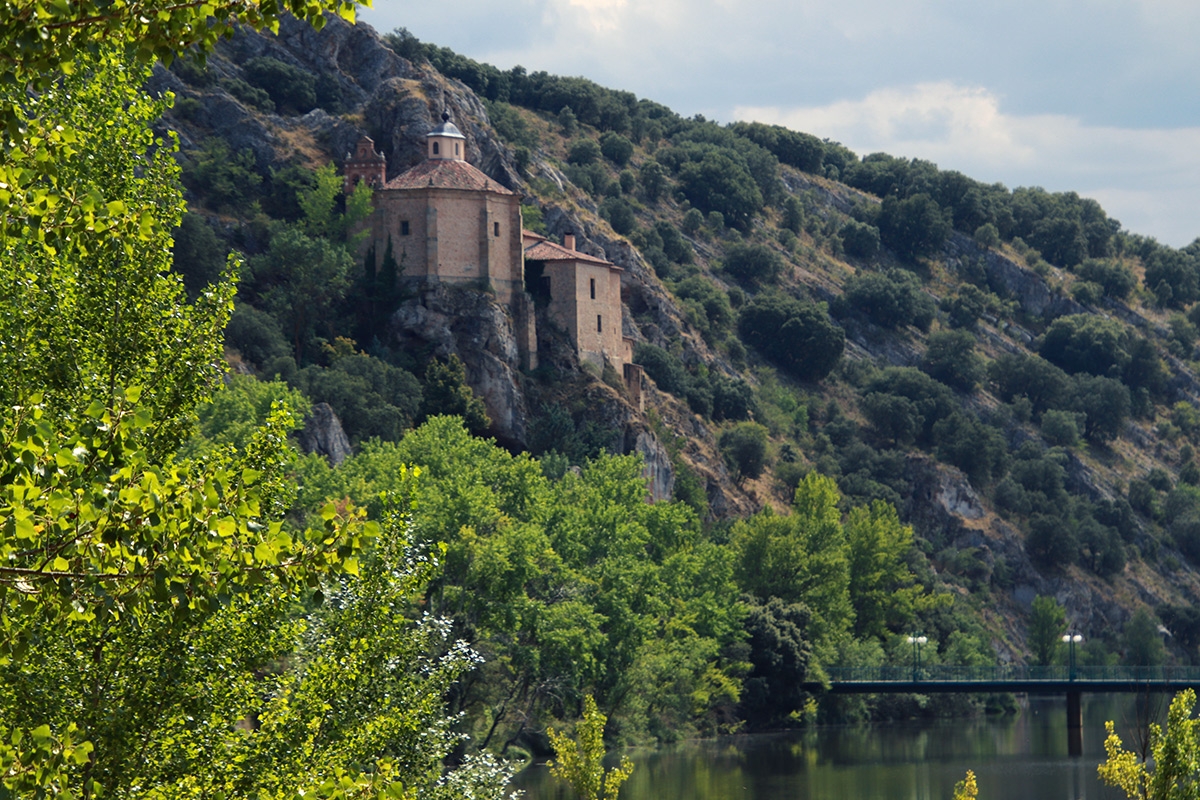 Ermita de San Saturio