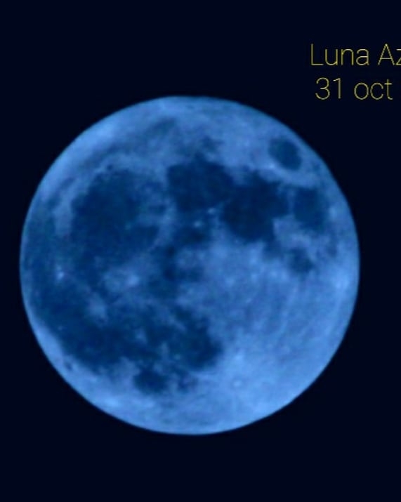 Luna Azul 1