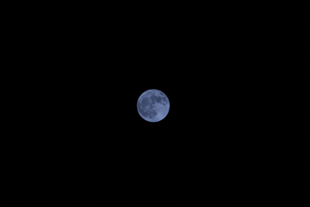 Luna Azul 2