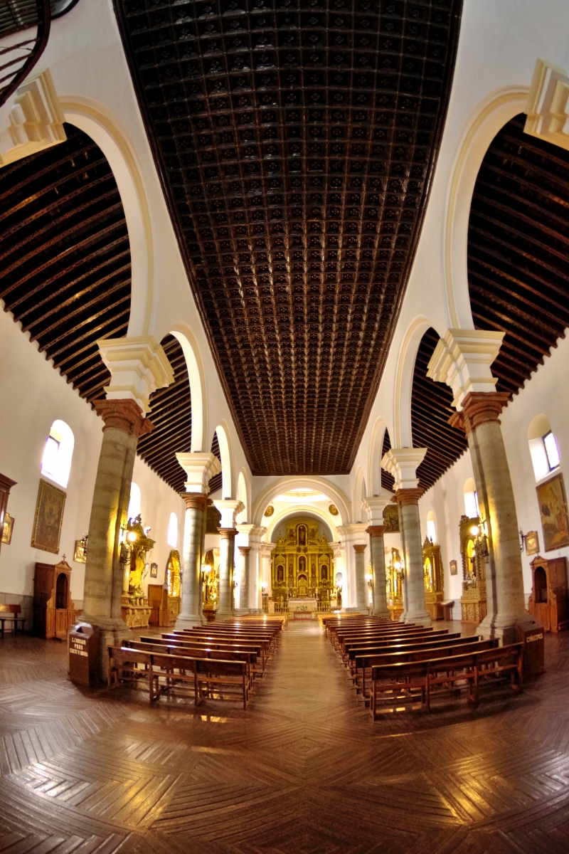 Iglesia de San Miguel Arcngel